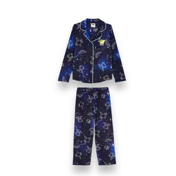 Pijama Mujer Baby Yoda