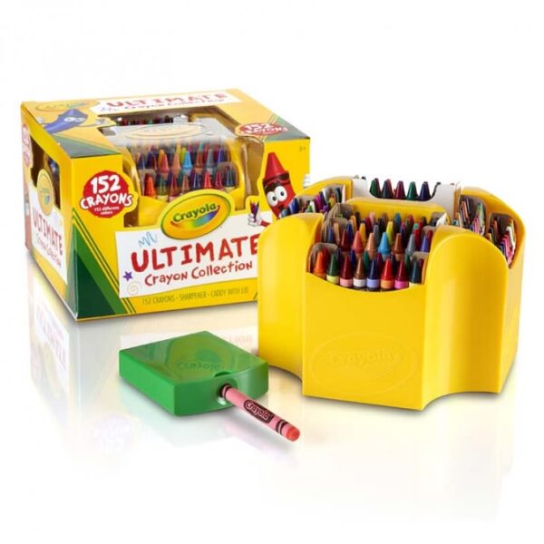 Set 152 Crayones Crayola - Imagen 5