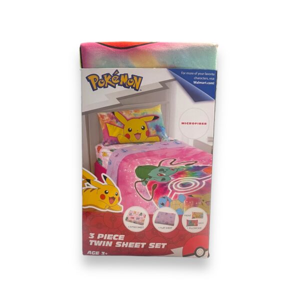 Juego de Sábanas Pokémon - Imagen 7