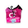 Pack 10 Calcetines Niñas Barbie - Imagen 2