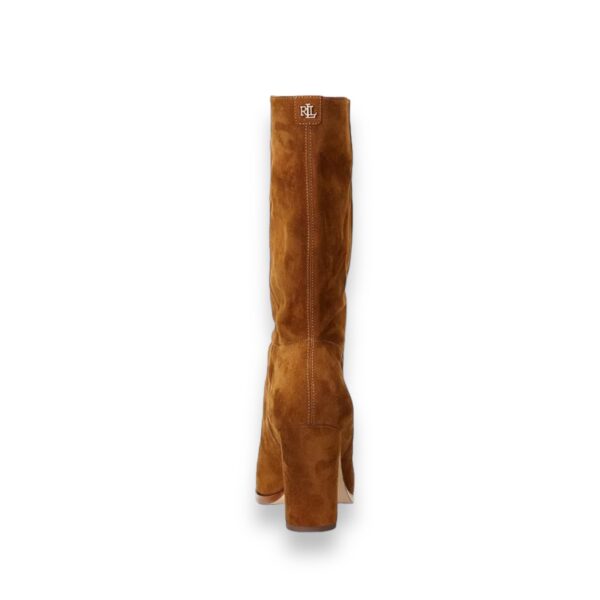 Botas Mujer Gamuza Polo Ralph Lauren - Imagen 3