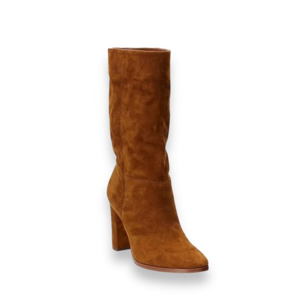 Botas Mujer Gamuza Polo Ralph Lauren - Imagen 2