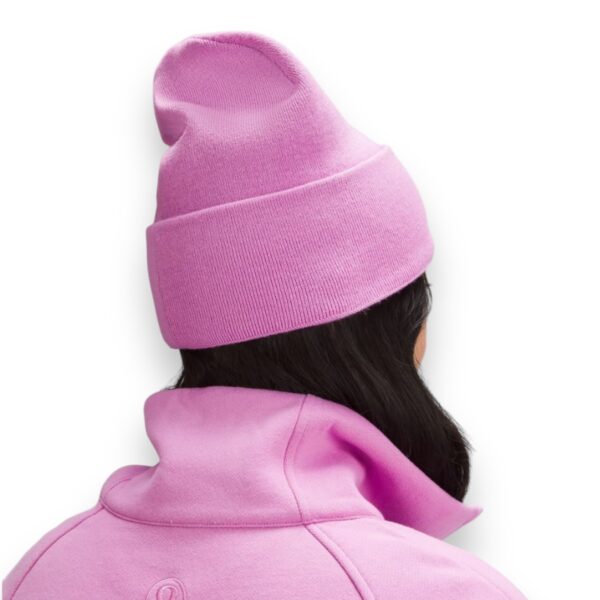 Gorro Invierno Unisex Lululemon - Imagen 2