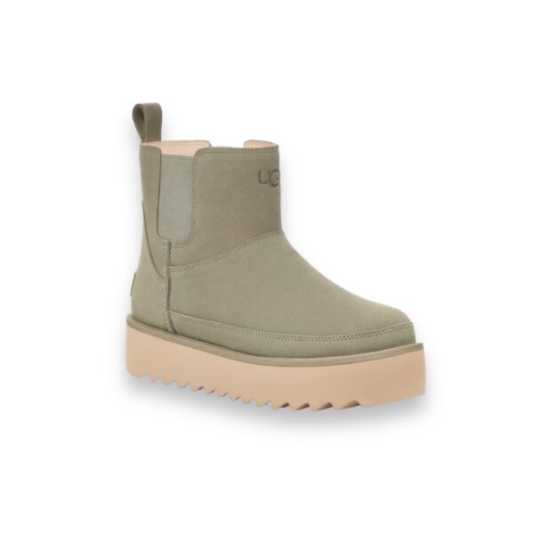 Botas Mujer Chelsea Platform Mini UGG - Imagen 2