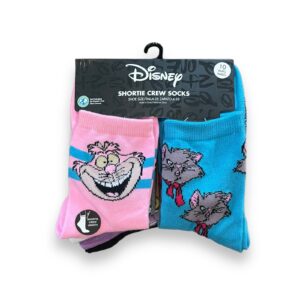 Pack 10 Calcetines Mujer Aristogatos