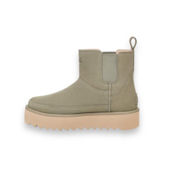 Botas Mujer Chelsea Platform Mini UGG - Imagen 3
