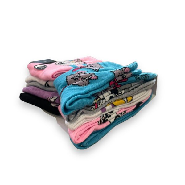 Pack 10 Calcetines Mujer Aristogatos - Imagen 2