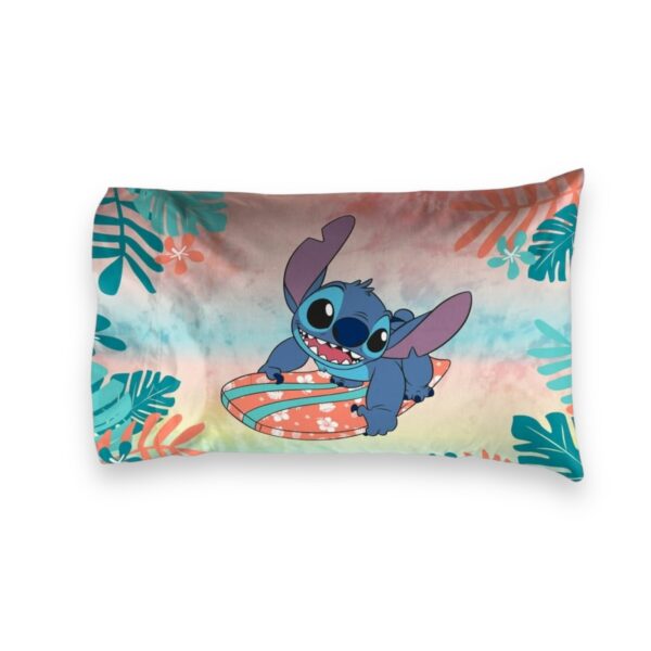 Cubrecama Twin Reversible Stitch - Imagen 10