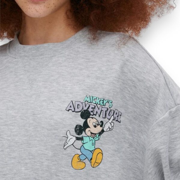Polerón Mujer Mickey Mouse - Imagen 5