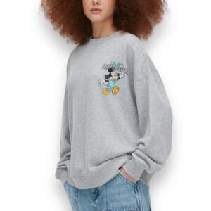 Polerón Mujer Mickey Mouse