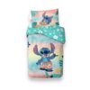 Cubrecama Twin Reversible Stitch - Imagen 3