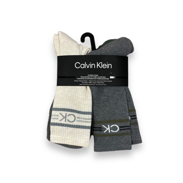 Pack 5 Calcetines Hombre Calvin Klein