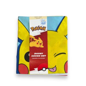 Funda Plumón Pokémon