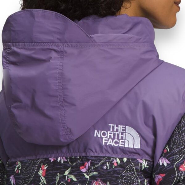 Chaqueta Retro Nuptse Mujer 1996 The North Face - Imagen 3