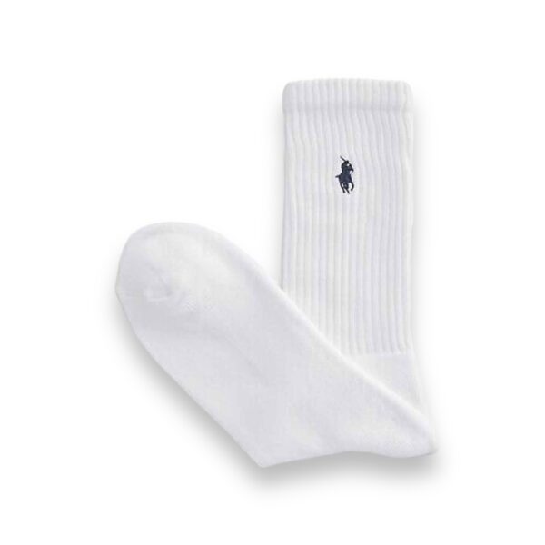 Pack 6 Calcetines Hombre Polo Ralph Lauren - Imagen 3