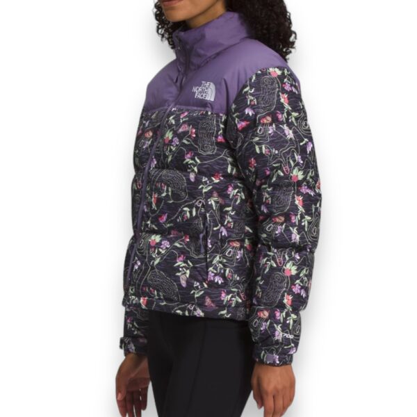Chaqueta Retro Nuptse Mujer 1996 The North Face - Imagen 4