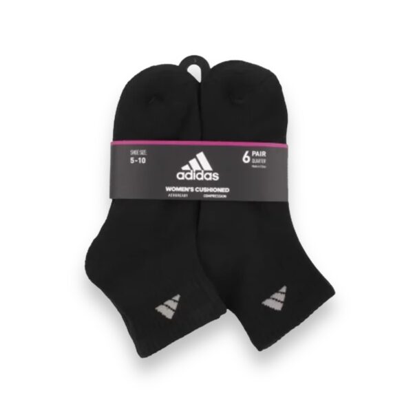 Pack 6 Calcetines Mujer Adidas