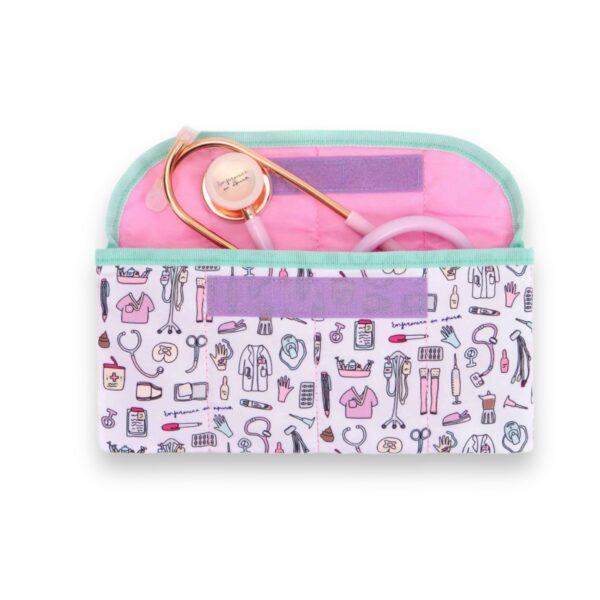 Funda Estetoscopio Enfermera en Apuros