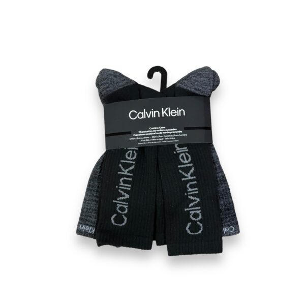 Pack 5 Calcetines Hombre Calvin Klein