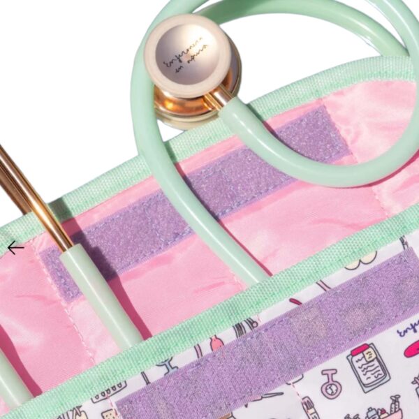 Funda Estetoscopio Enfermera en Apuros - Imagen 2