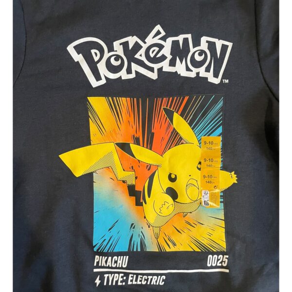 Polerón Niños Pokémon - Imagen 3