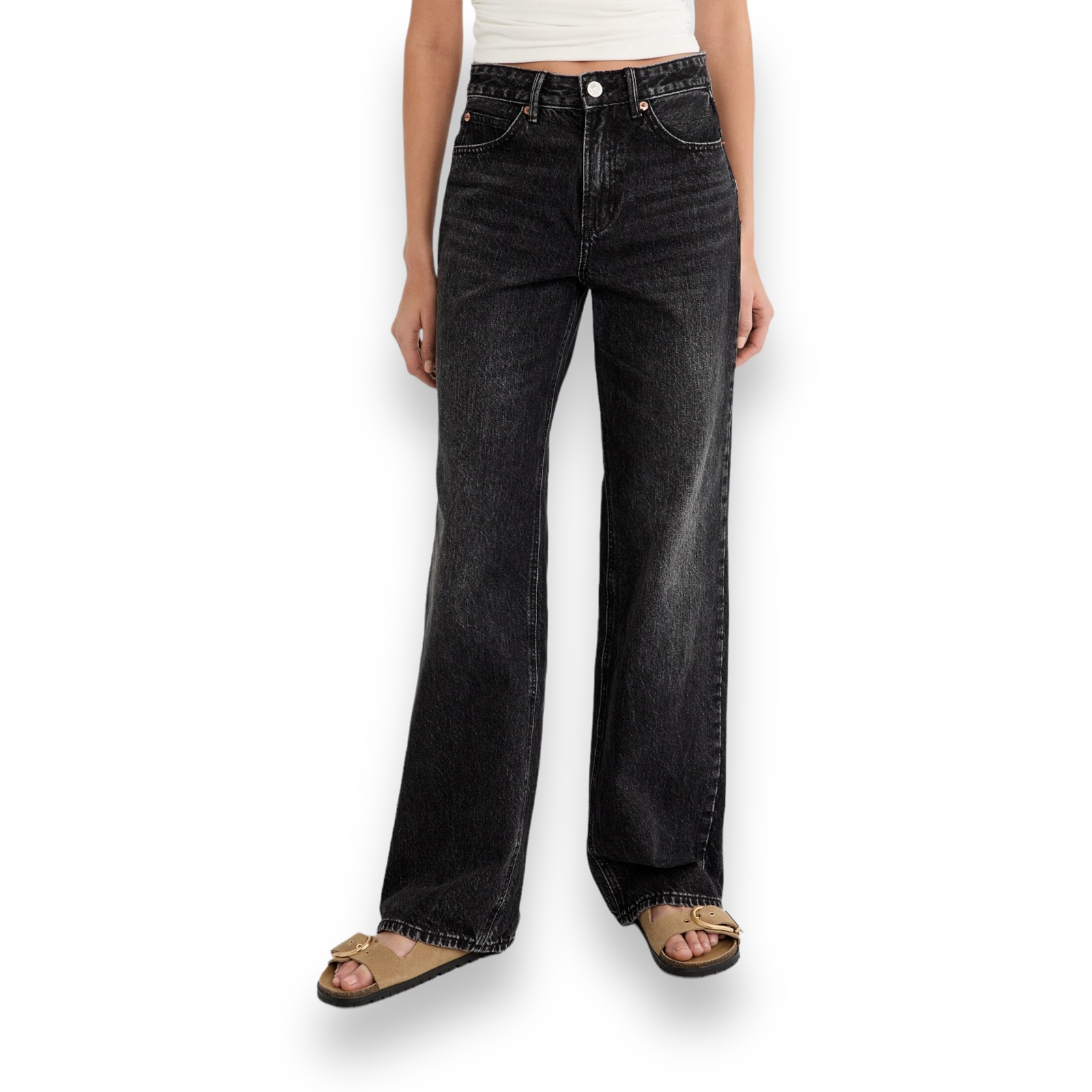 Jeans Mujer Stradivarius