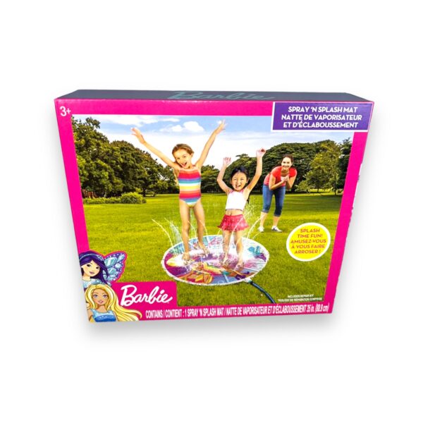 Juego de Agua Barbie - Imagen 3