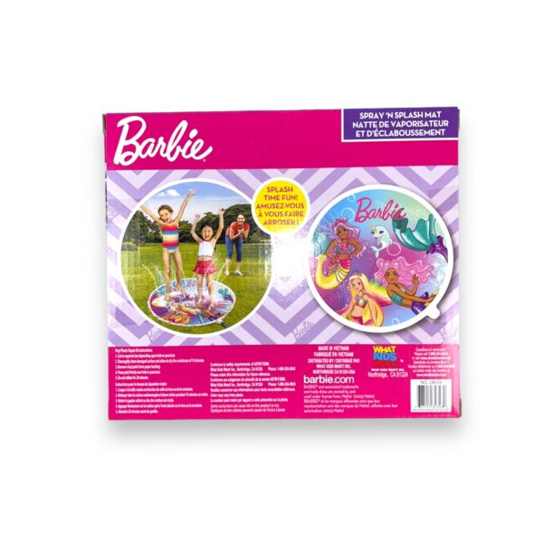 Juego de Agua Barbie - Imagen 2
