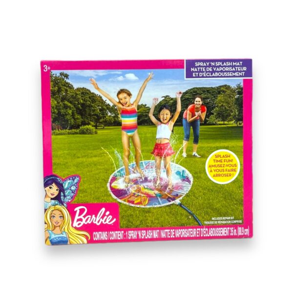 Juego de Agua Barbie