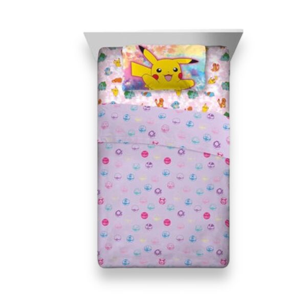 Juego de Sábanas Pokémon - Imagen 6