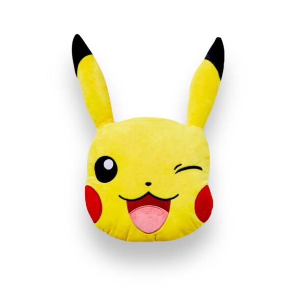 Cojín Pikachu