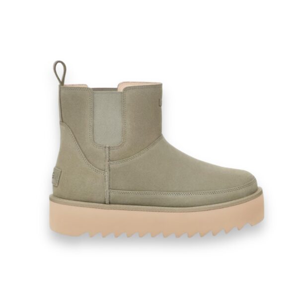 Botas Mujer Chelsea Platform Mini UGG