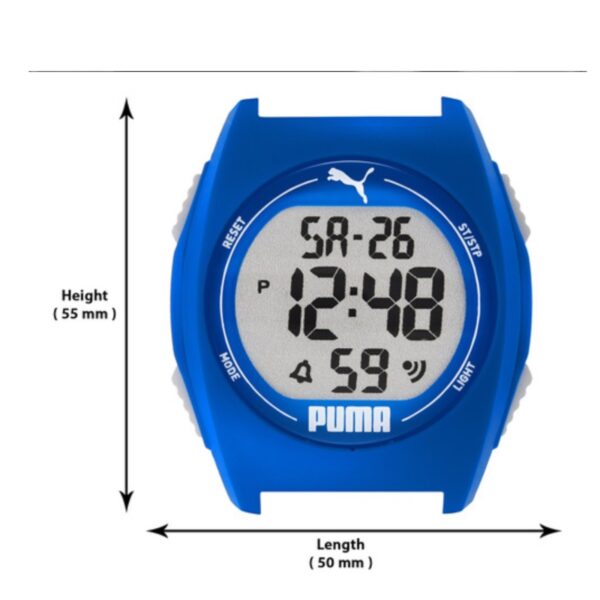 Reloj Deportivo Digital Unisex Puma - Imagen 2