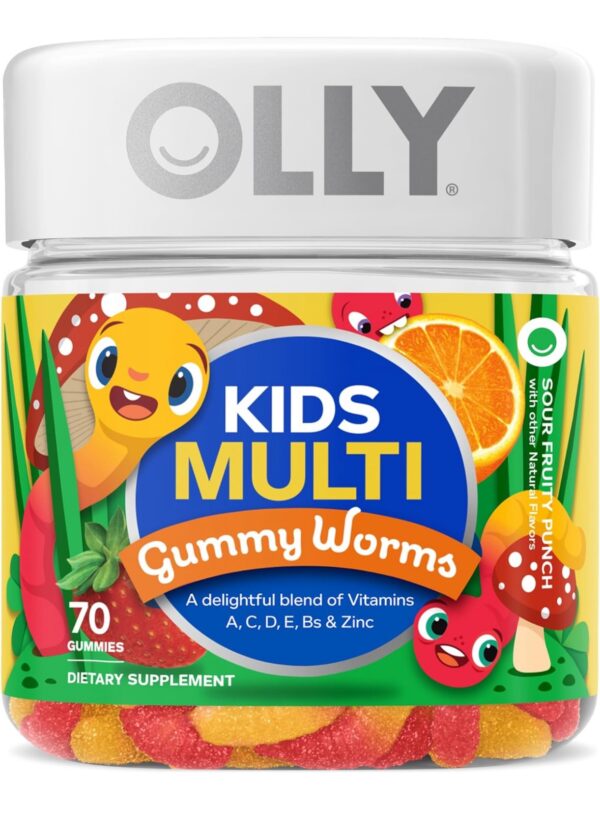 Kids multi gummy