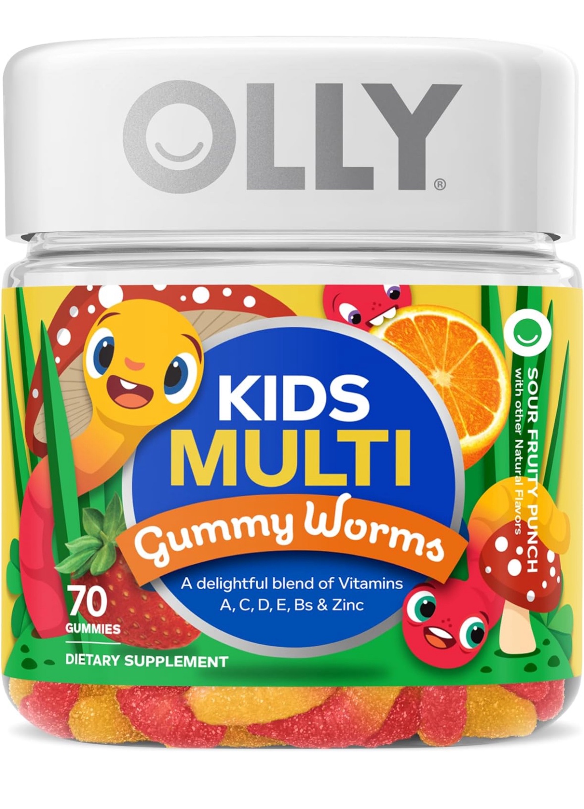 Kids multi gummy