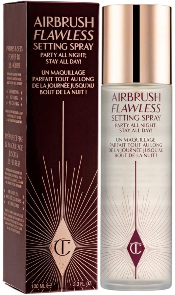 Charlotte Tilbury Airbrush Flawless Setting Spray 100ml