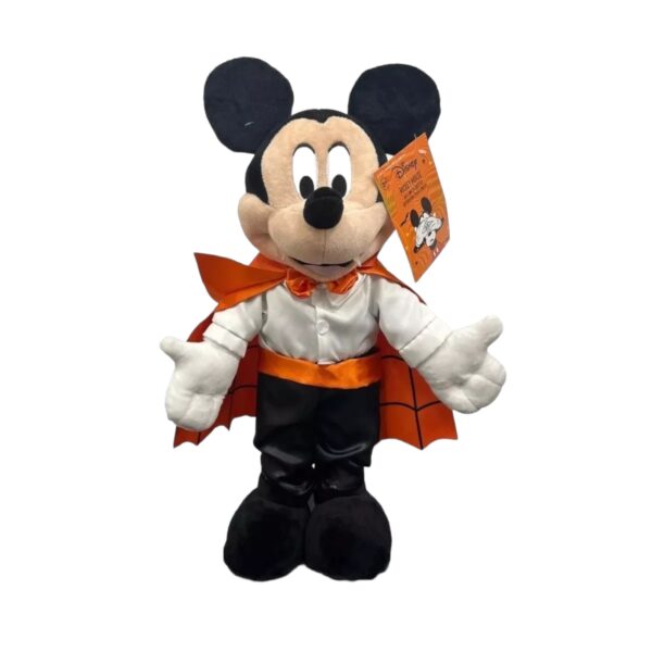 Peluche Mickey y Minnie Halloween - Imagen 3