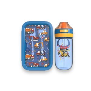 Set de Lonchera y Vaso FreshBox