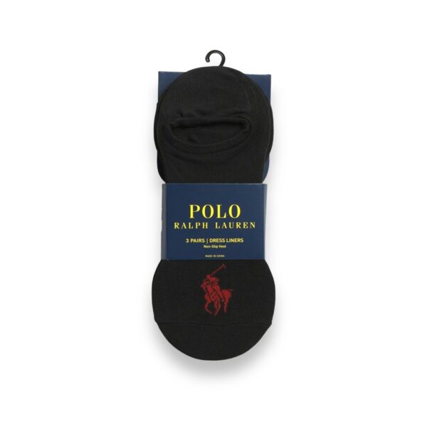 Pack 3 Calcetines Hombre Polo Ralph Lauren