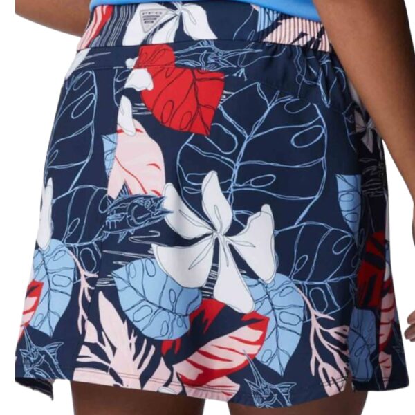 Falda Short Mujer Columbia - Imagen 6