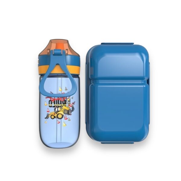 Set de Lonchera y Vaso FreshBox - Imagen 2