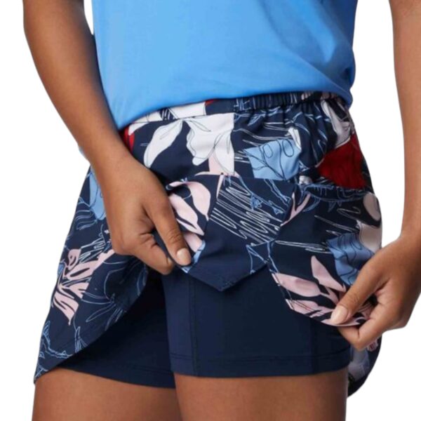 Falda Short Mujer Columbia - Imagen 5