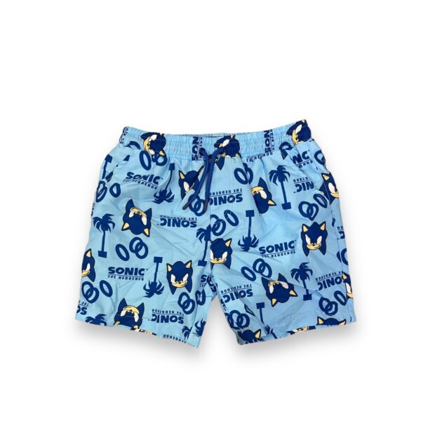 Traje de Baño Niños Sonic - Imagen 3