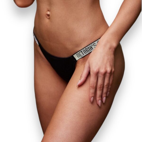Calzón con Brillantes Victoria's Secret - Imagen 3