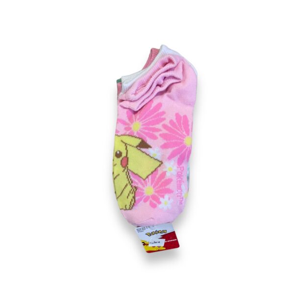 Pack 5 Calcetines Mujer Pokémon