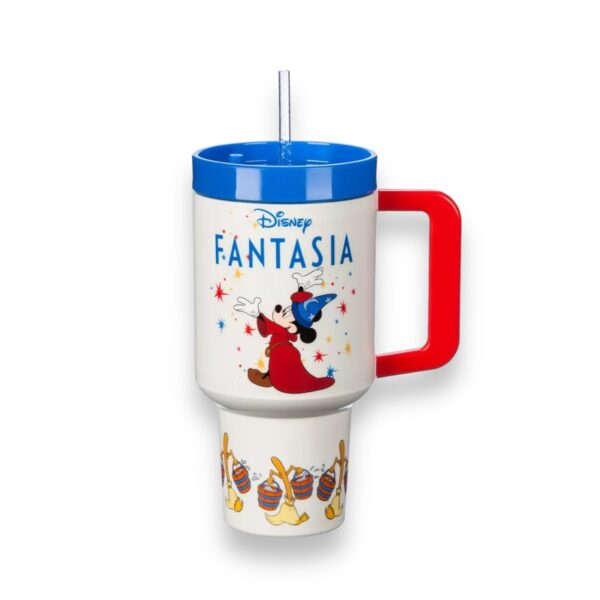 Vaso Fantasía Disney