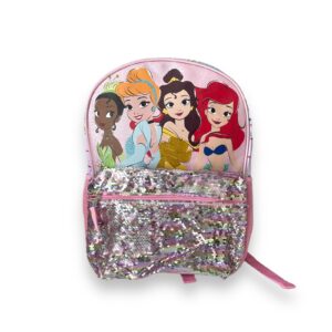 Mochila infantil Princesas Disney