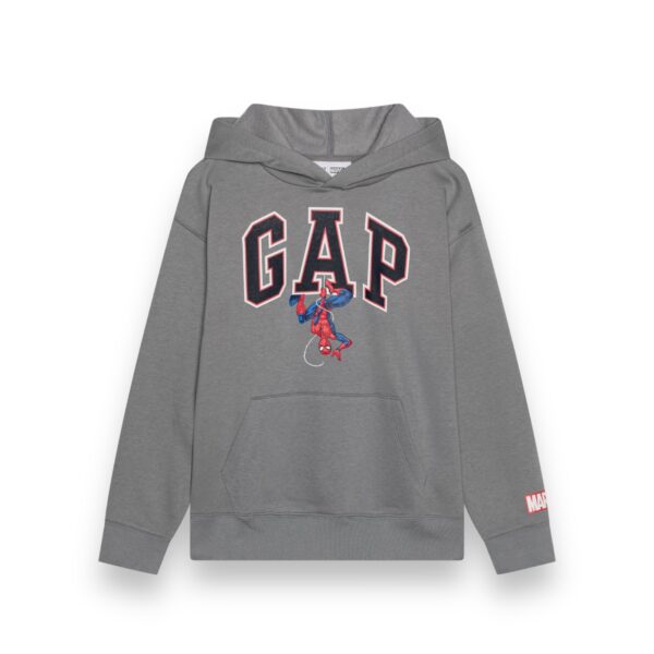 Polerón Niños Spiderman GAP