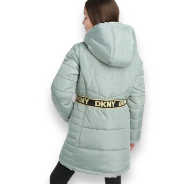 Chaqueta Reversible Adolescentes DKNY - Imagen 4