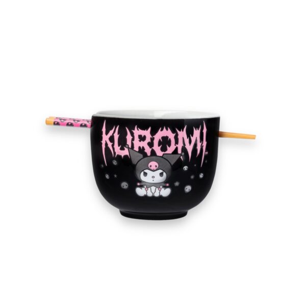 Bowl Ramén Kuromi
